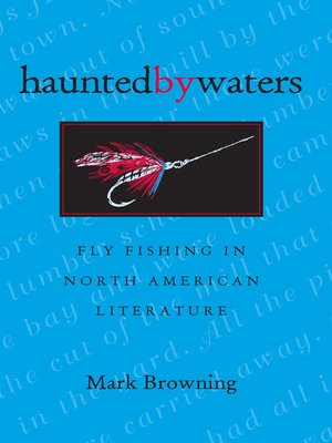 cover image of Haunted by Waters